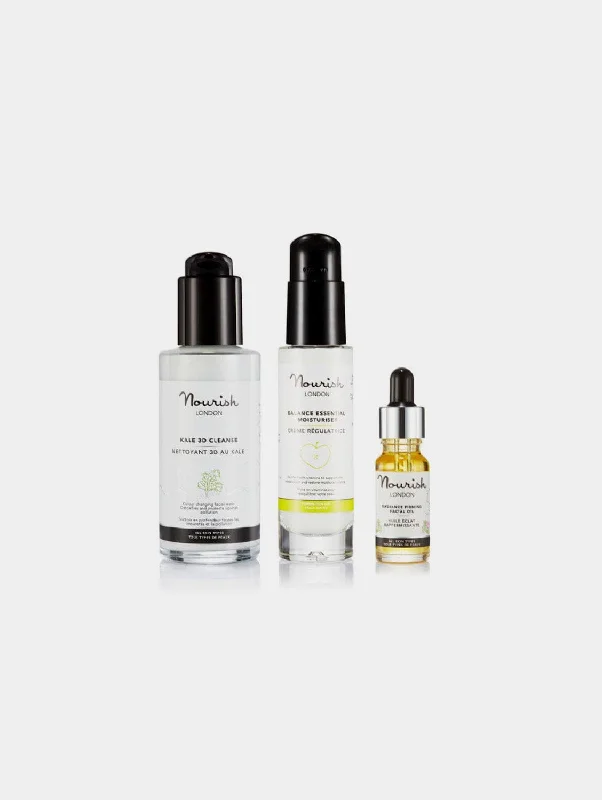 Acne and Blemish Skincare Collection