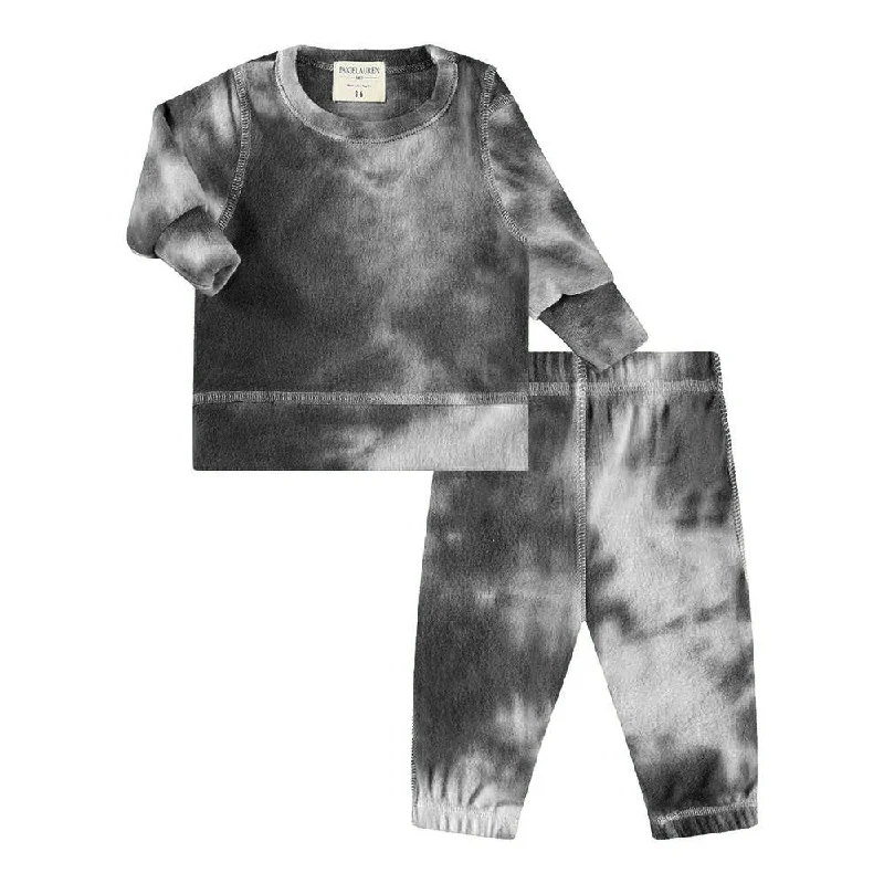 Black Tie Dye