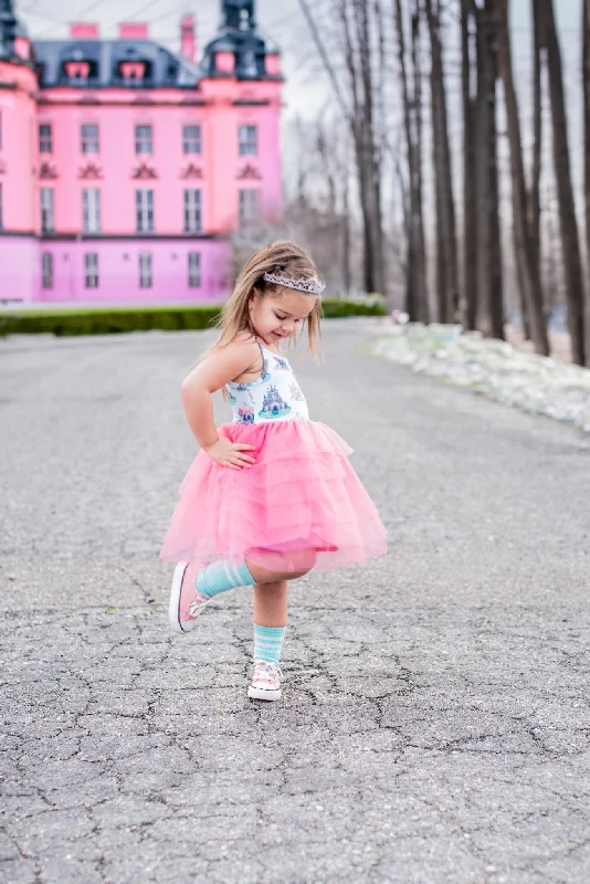 Magic Tulle Dress