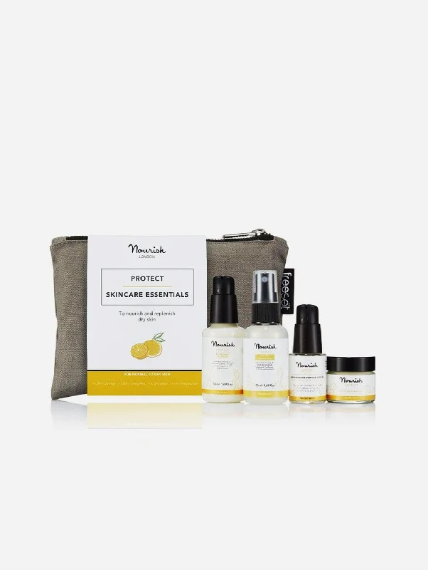 Protect Skincare Essentials Gift Set | Dry Skin