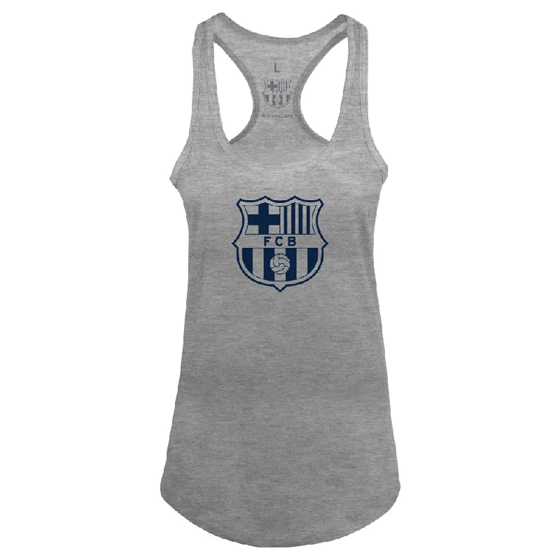 FC Barcelona Women's Racerback Tank Top