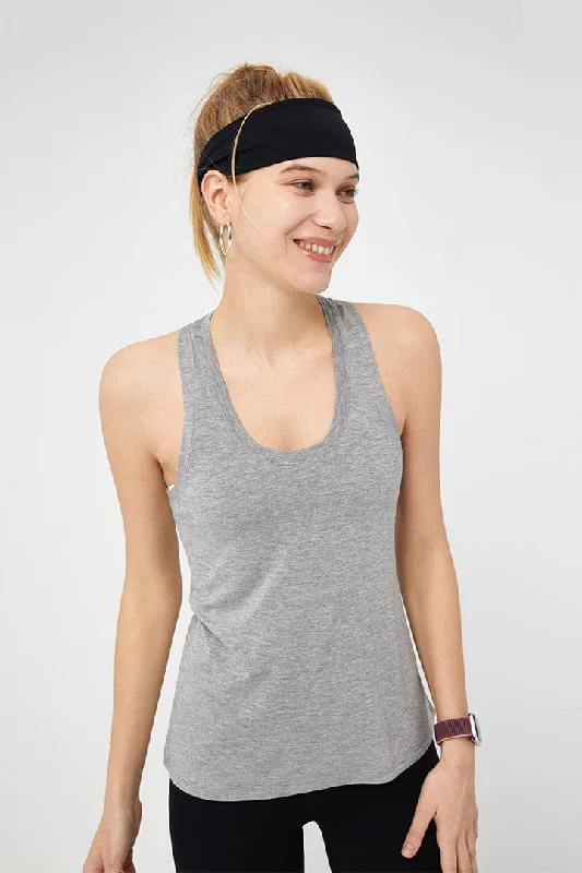 Sleeveless Tank Top