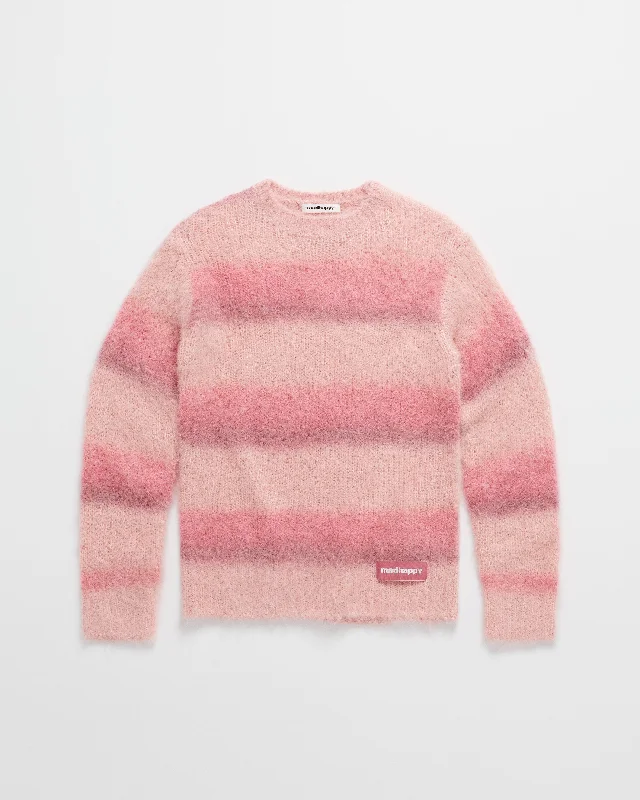 Ombre Stripe Sweater