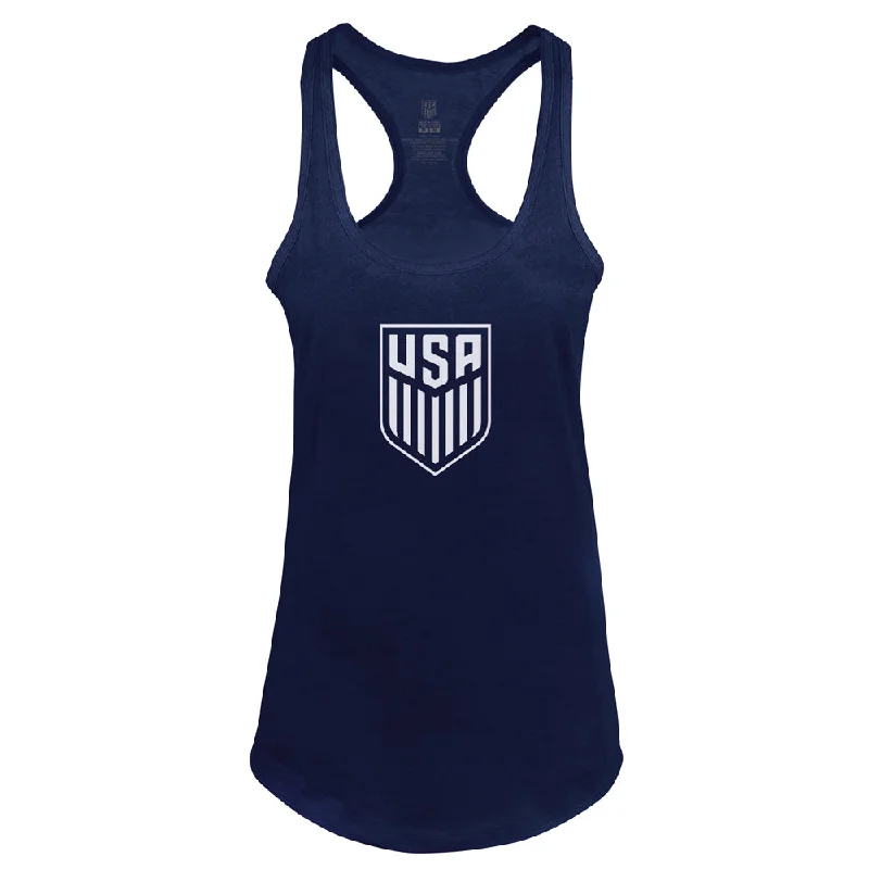 U.S. Soccer Women's Racerback Tank Top