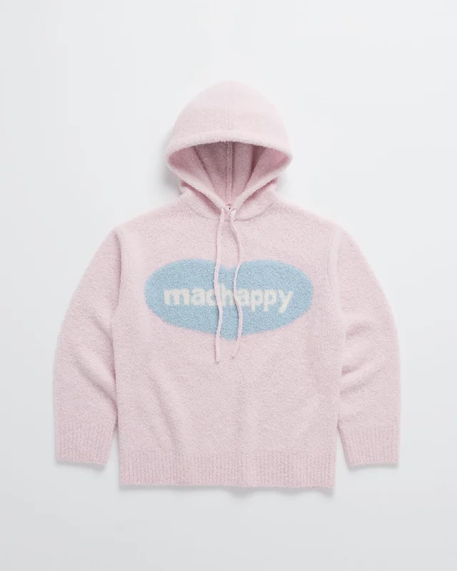 Heart Boucle Hoodie