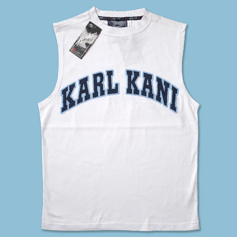 Y2K Karl Kani Tank Top Large