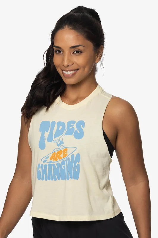 Tides Tank Top - Tides