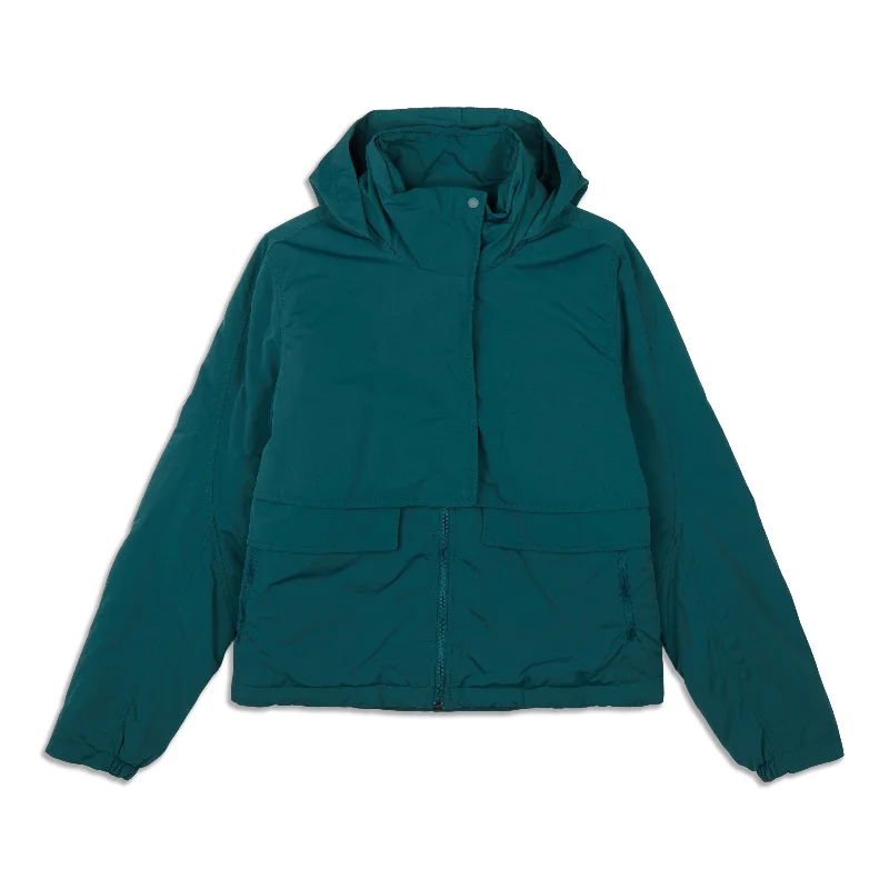 Always Effortless Insulated Jacket - Resale