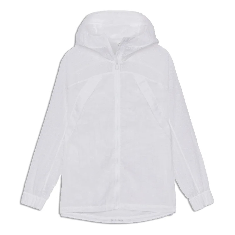 Clear Intention Jacket - Resale