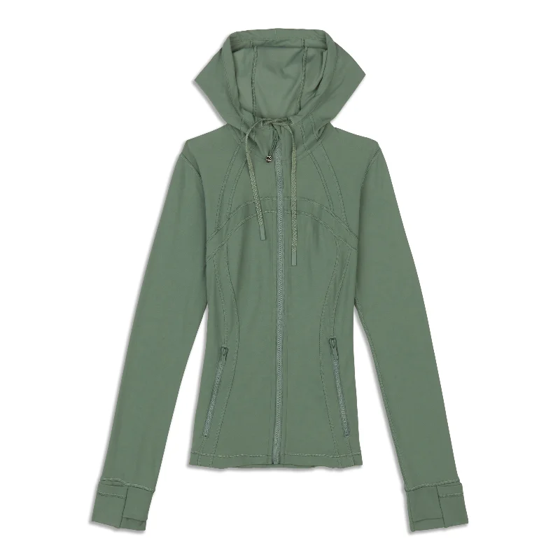 Define Hooded Jacket - Resale