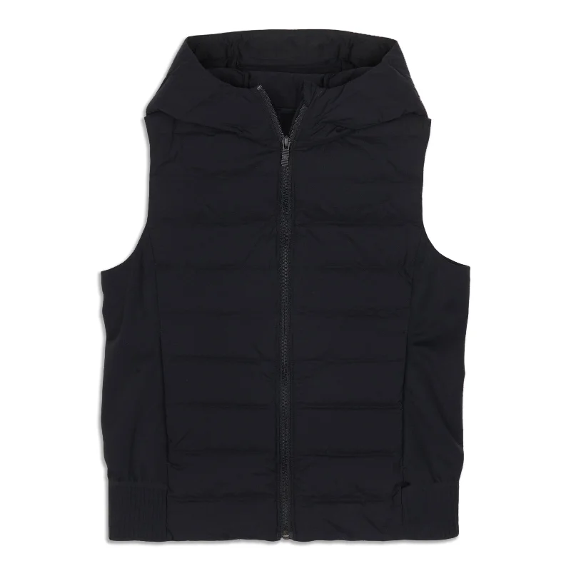 Down and Around Vest