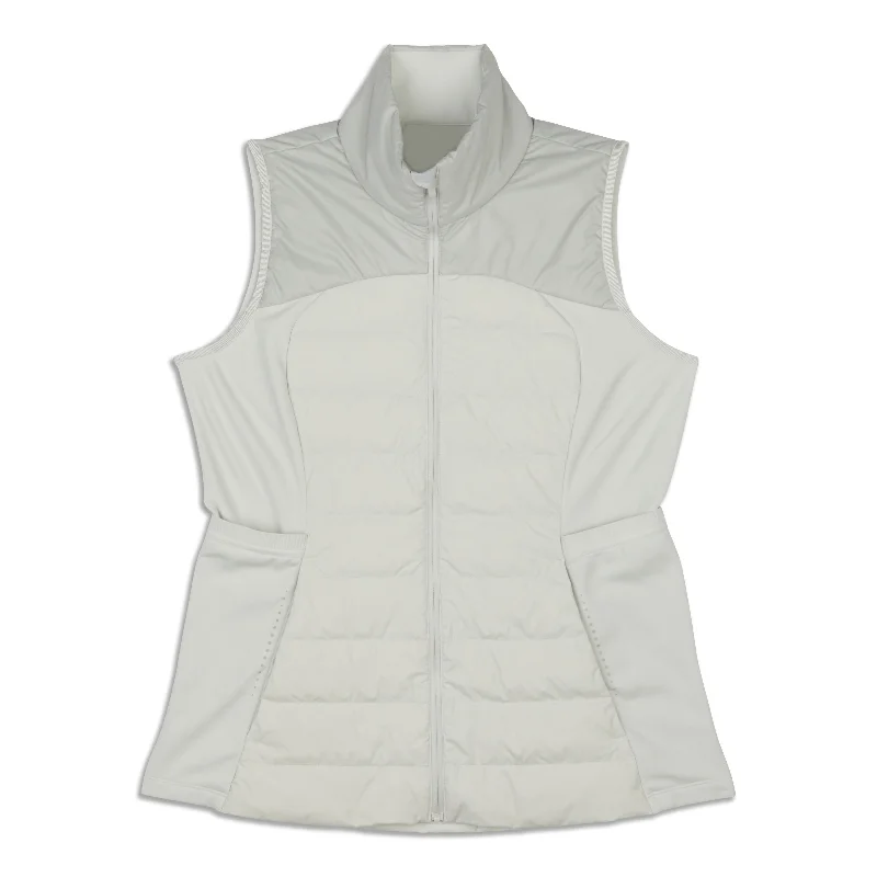 Down for It All Vest - Resale