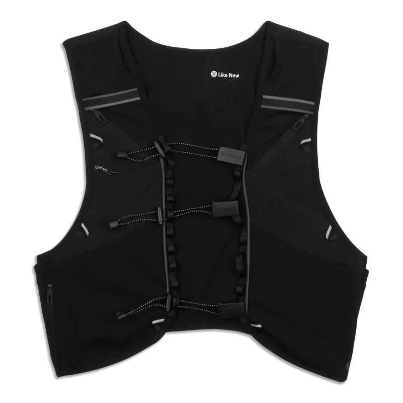 Fast and Free Run Vest - Resale