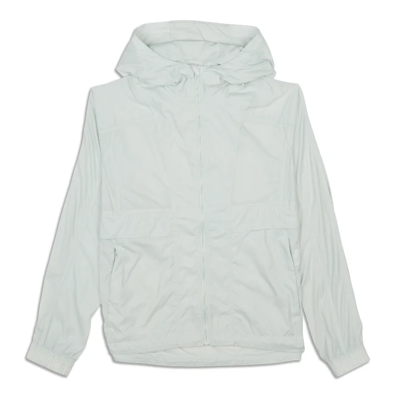 Hood Lite Jacket - Resale