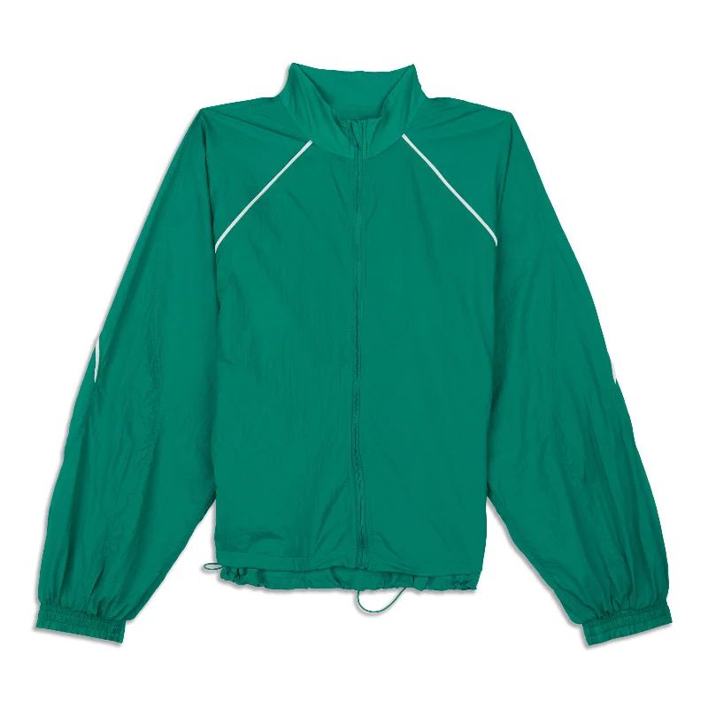 License to Train Lightweight Jacket - Resale