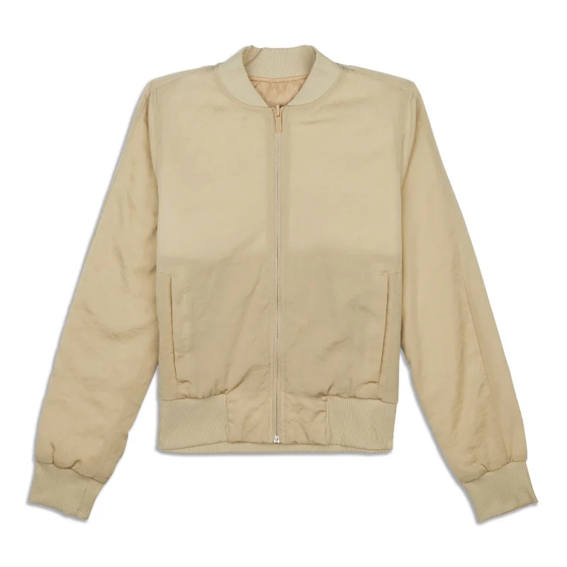 Non-Stop Bomber Jacket - Resale