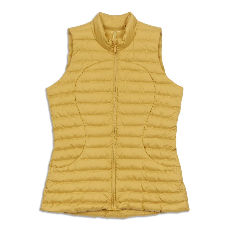 Pack It Down Vest - Resale