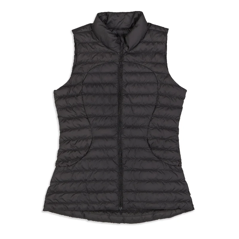 Pack It Down Vest - Resale