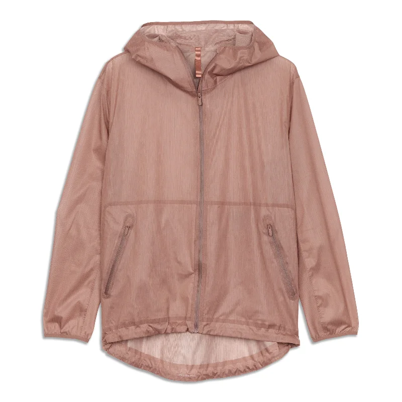 Sheer Joy Jacket - Resale