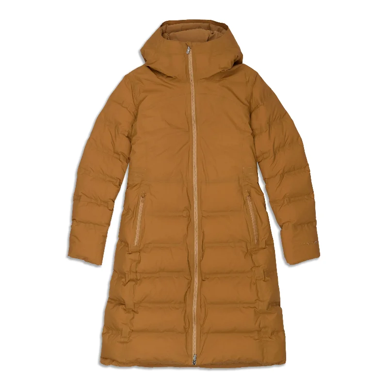 Sleet Street Long Jacket - Resale