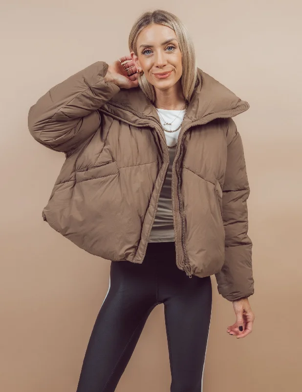 Susie Puffer Jacket