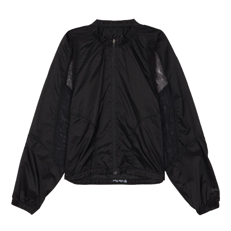 With The Breeze Jacket - Resale