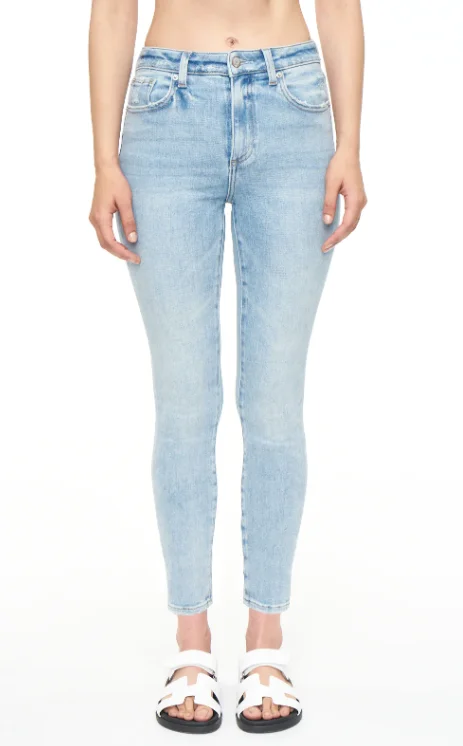 Pistola Aline High Rise Skinny - Raft - Final Sale 40% off in cart