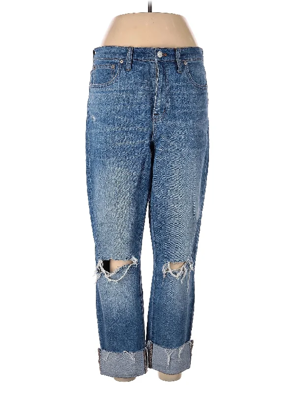 High-Rise Boyjeans Jeans