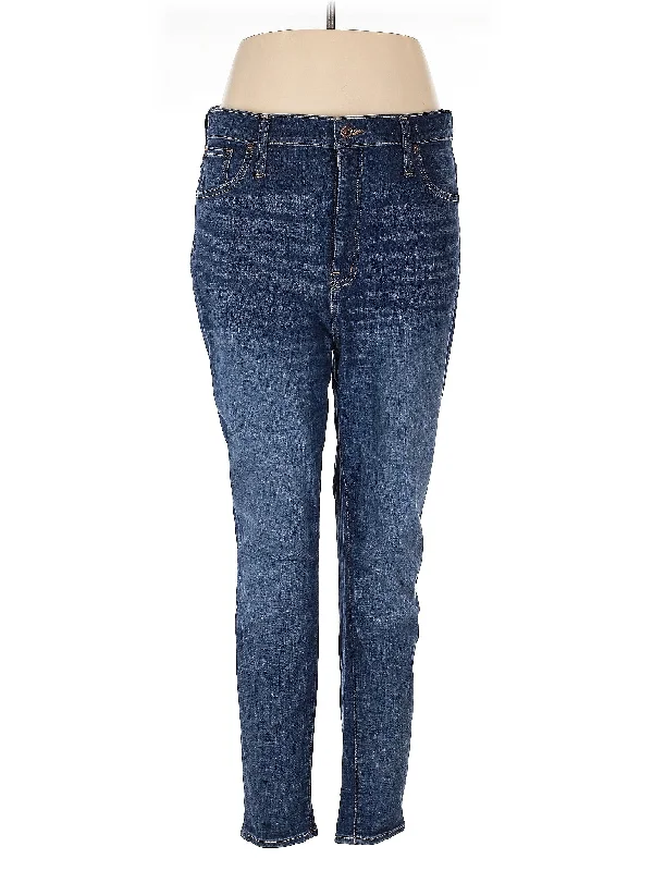 High-Rise Boyjeans Jeans in Dark Wash