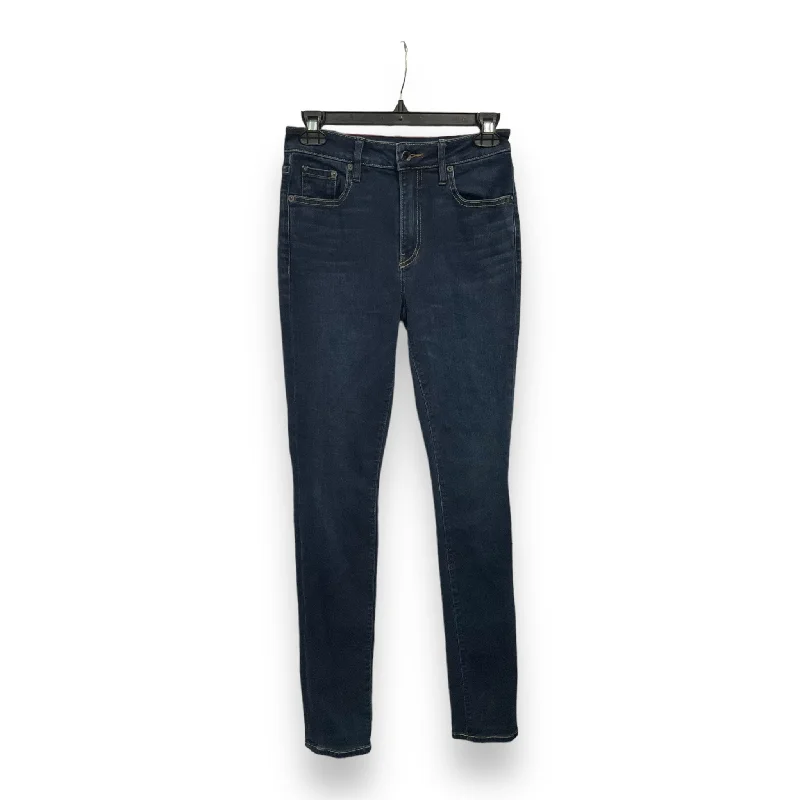 Jeans Skinny By RALEIGH DENIM In Blue Denim, Size: 4