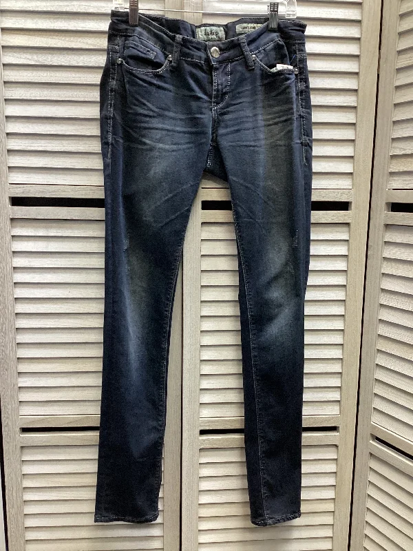 Jeans Skinny By Daytrip In Denim, Size: 2