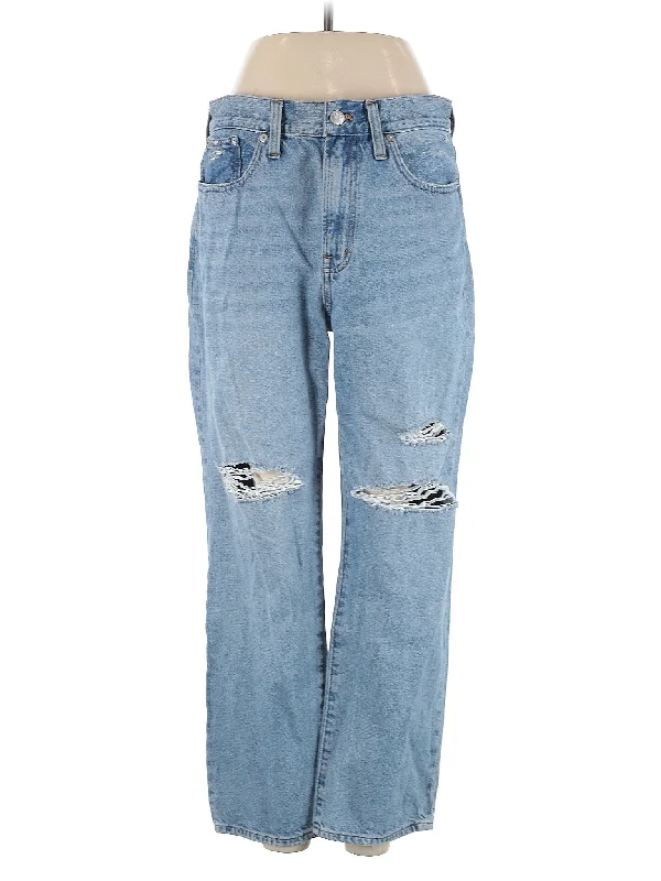 Mid-Rise Boyjeans Jeans