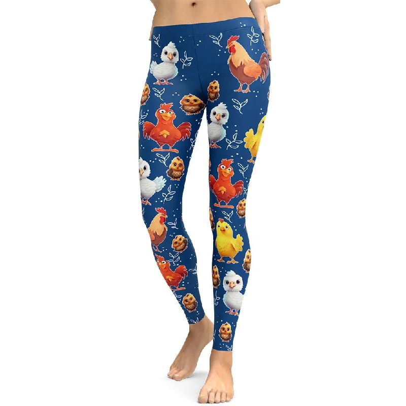 Chicken Leggings