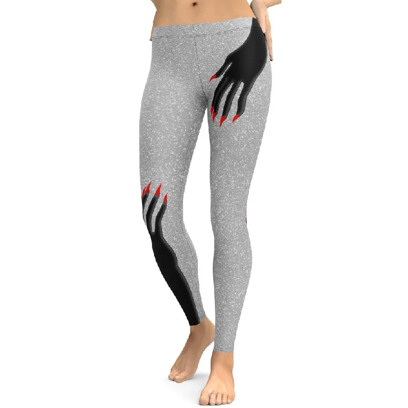 Hand Illusion Leggings