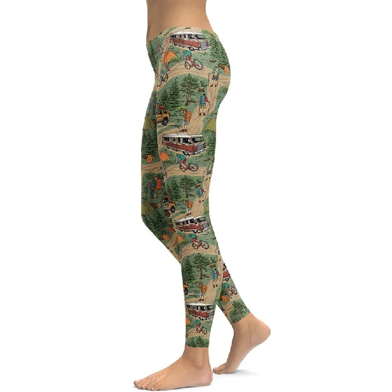 Hiking Leggings