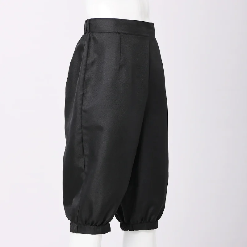 Instant Shipping! Basic Solid Color Ouji Pants