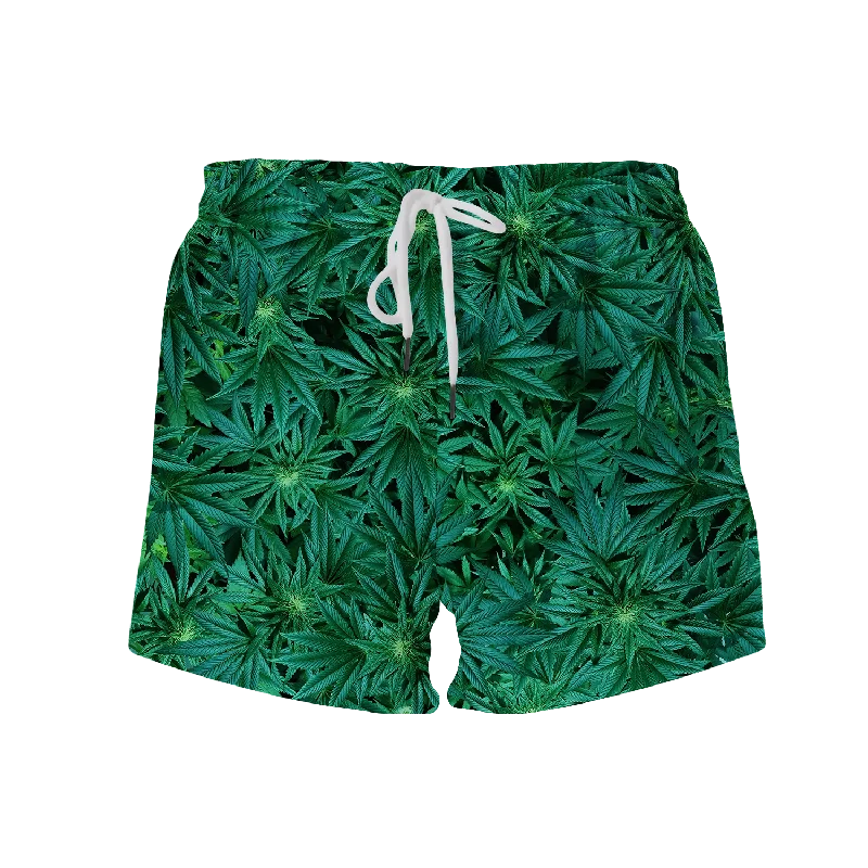 Cann~ All Over Print Women's Shorts