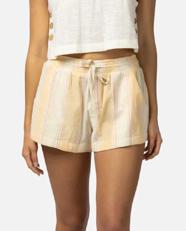 Classic Surf Stripe Short (Past Season)