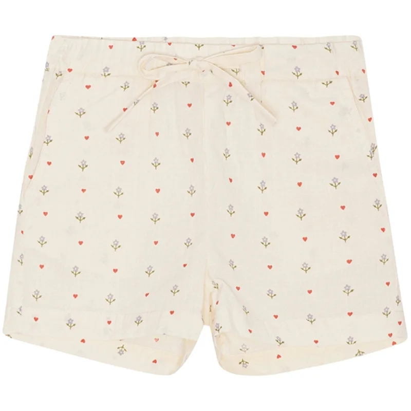 Flöss Wilma Shorts Heart Print