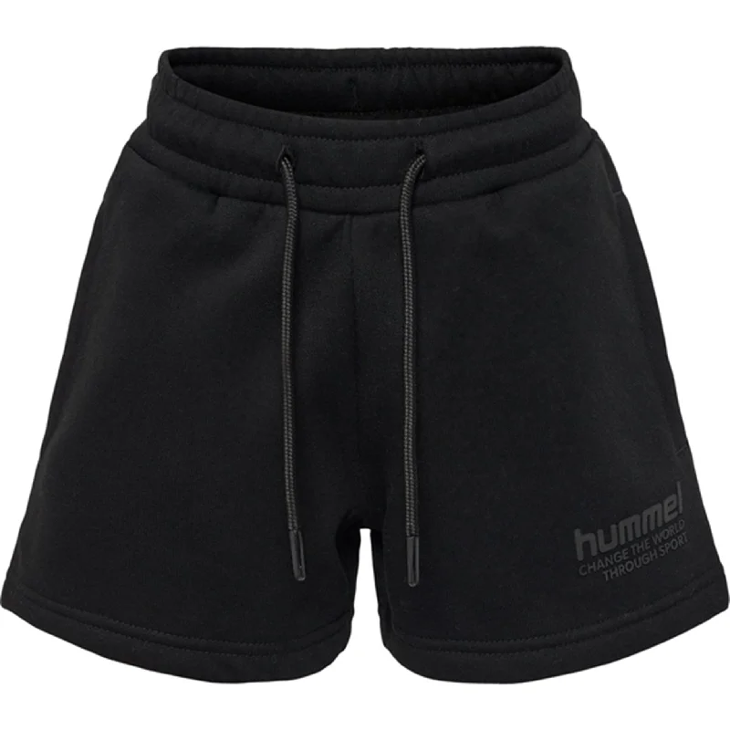 Hummel Black Pure Shorts