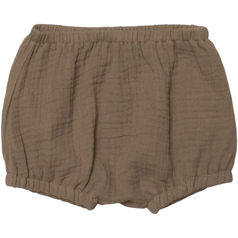 Huttelihut Baggy Shorts Nougat