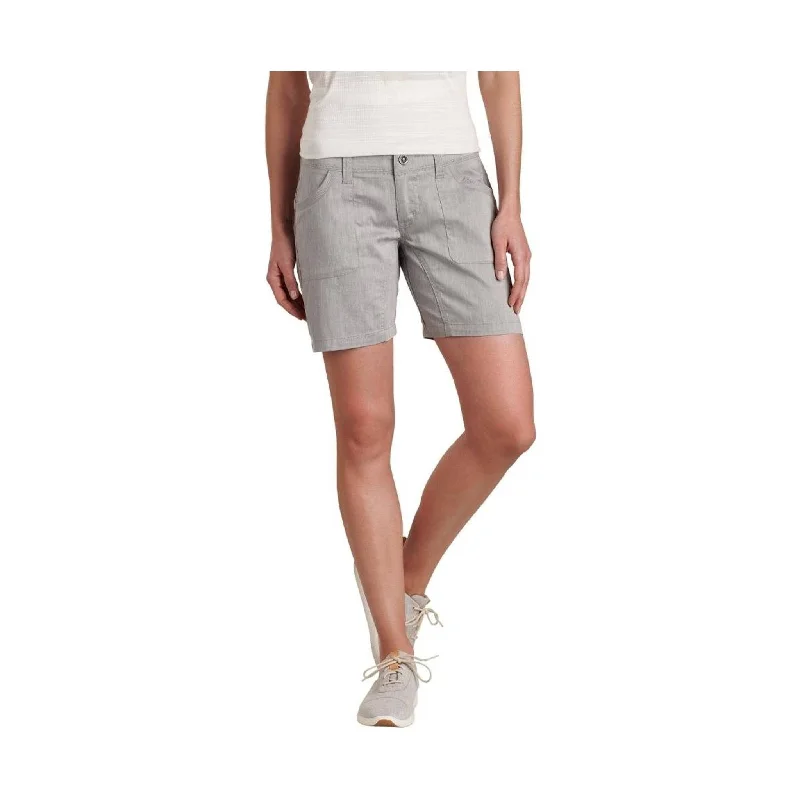 Kuhl Women's Cabo Short - Ash - ONLINE STORE CREDIT/EXCHANGE ONLY