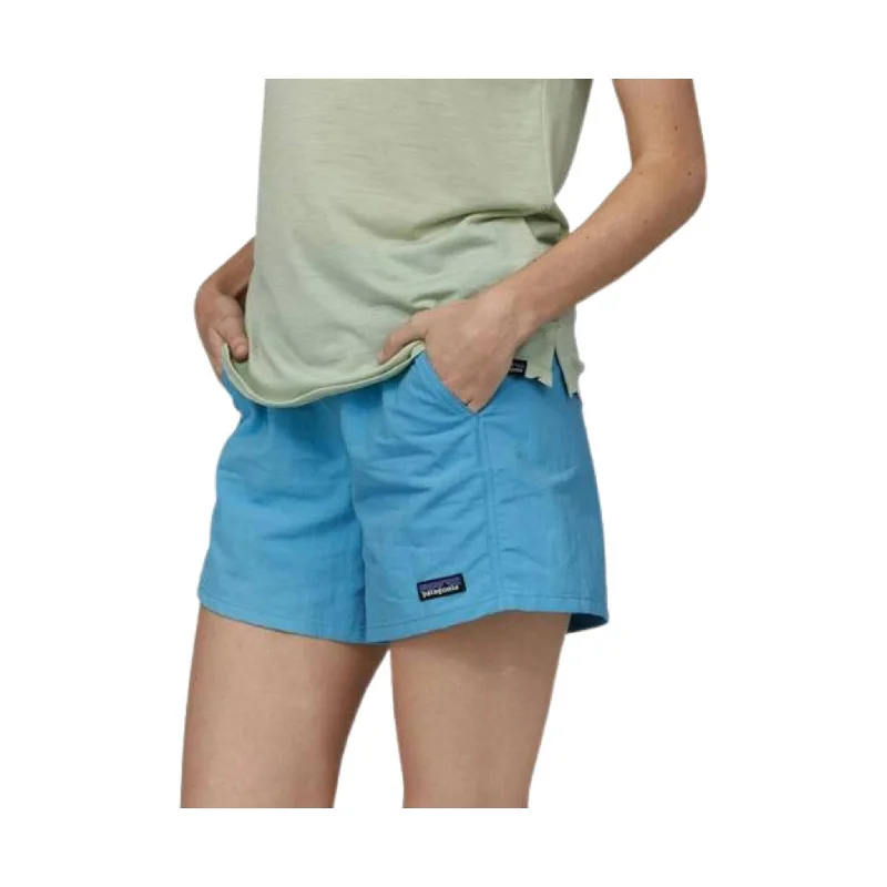 Patagonia Women's Baggies Shorts 5" - Lago Blue