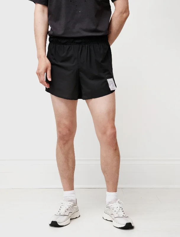 Justice Sprint 2.5" Shorts Black