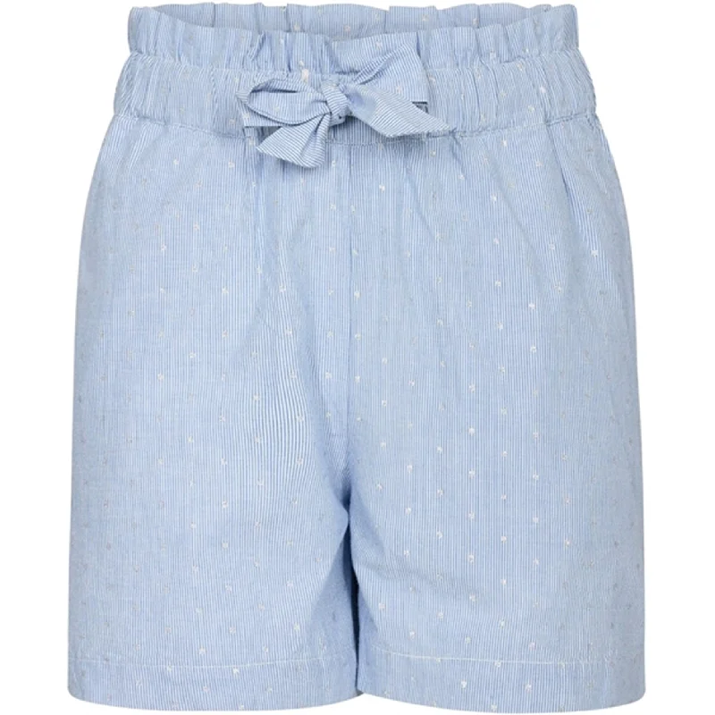 Sofie Schnoor Ice Blue Shorts