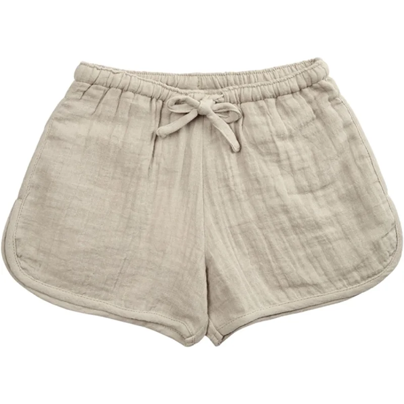 Sofie Schnoor Shorts Dark Sand