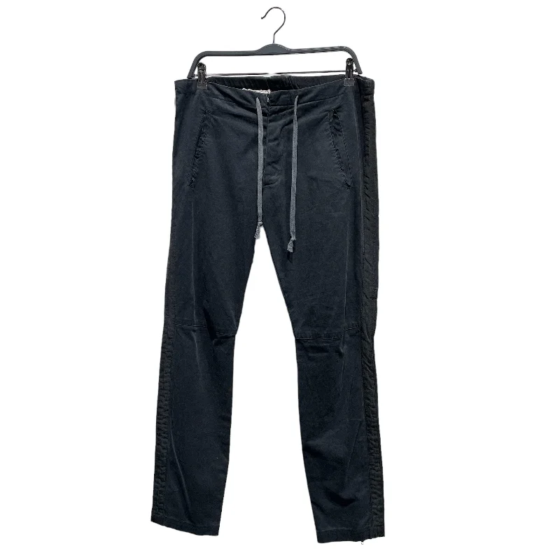 GREG LAUREN///Straight Pants/2/Cotton/BLK//Plain/M [Designers] Essentials/