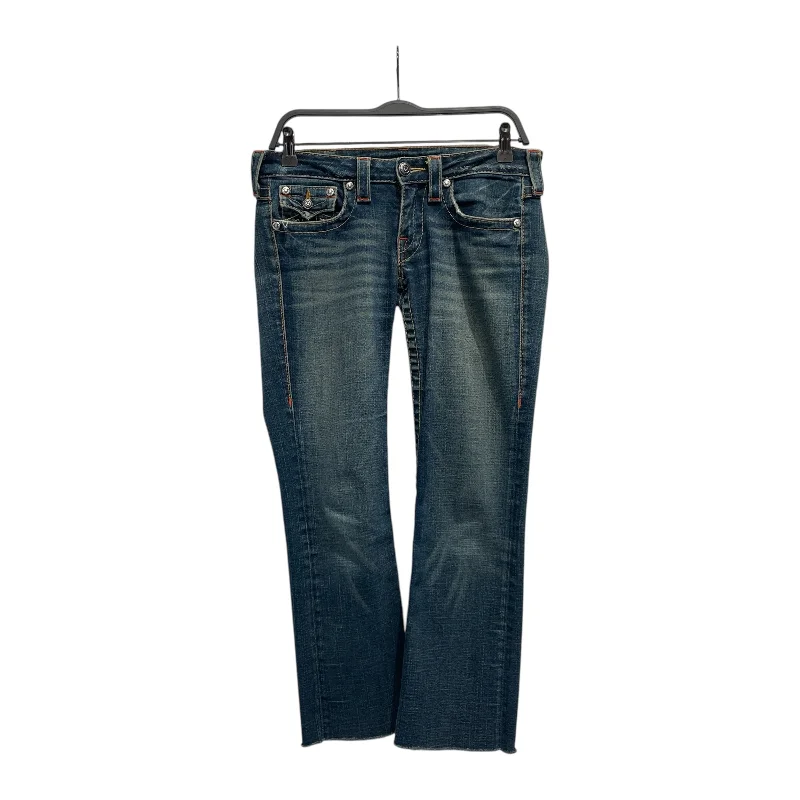 TRUE RELIGION/Bottoms/28/Denim/BLU/