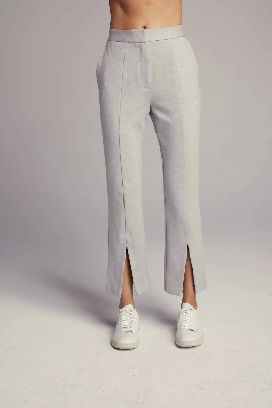 Kodak Pant In Heathered Grey