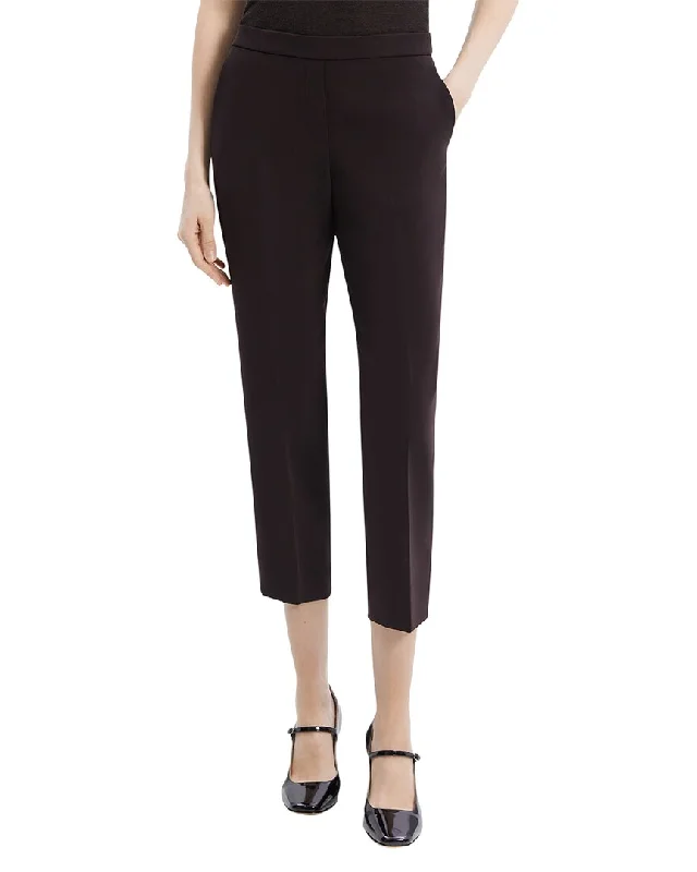 Theory Treeca Pant